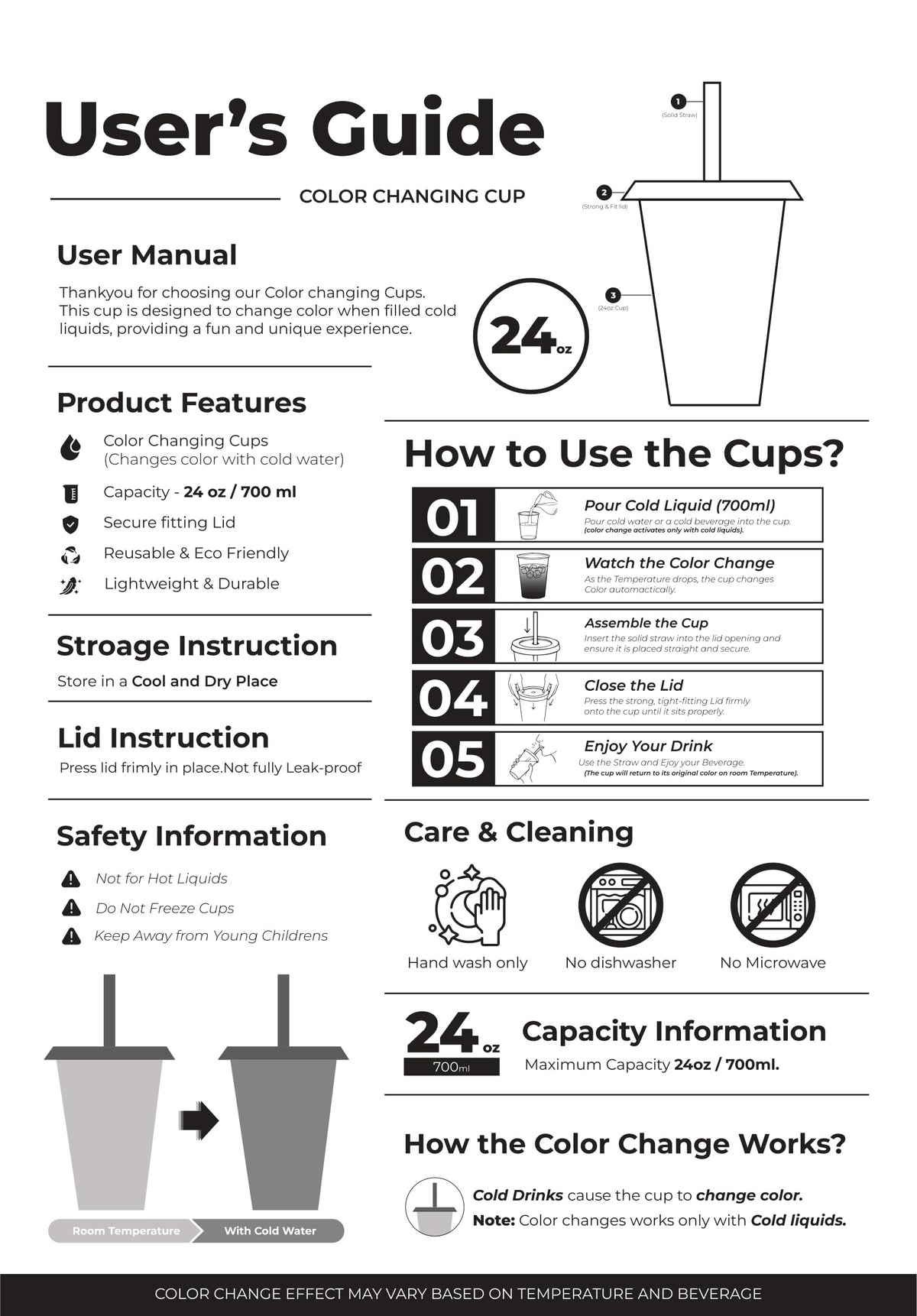 EXITOGLOBAL 19-color set includes cups, lids, and straws for party planning.