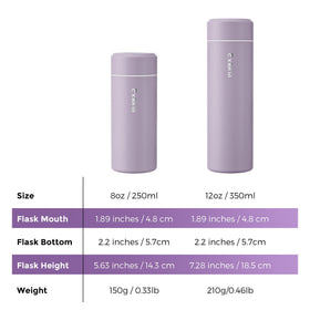 Exllena bottle outdoor-hike, rugged and portable hydration