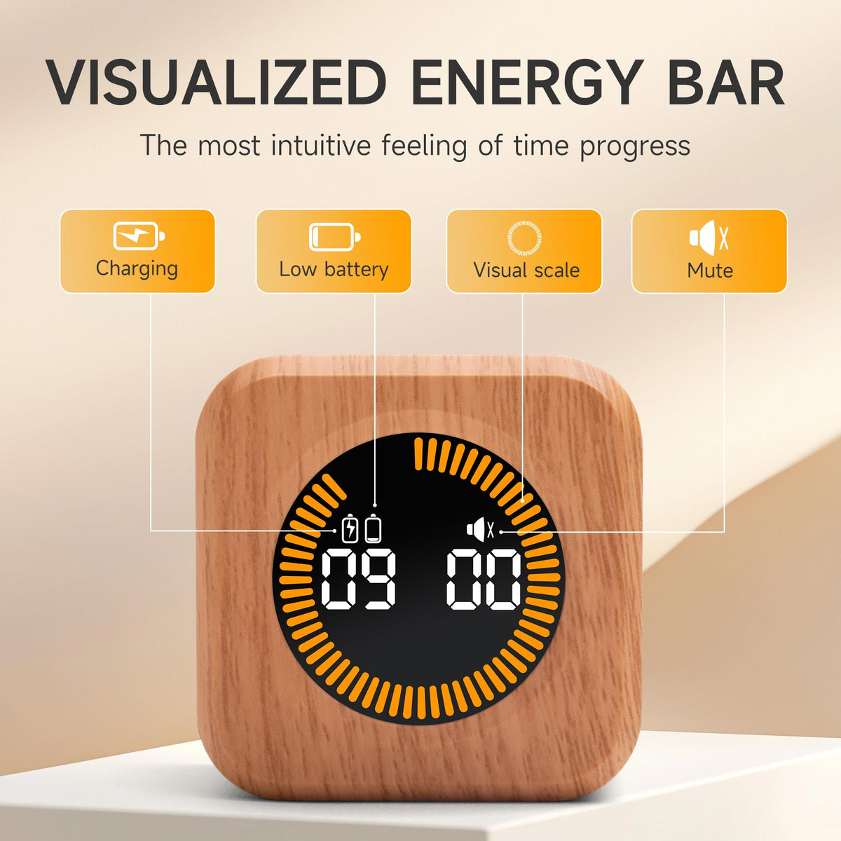 Exlliy auto screen-off standby saves power during idle moments