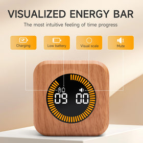 Exlliy auto screen-off standby saves power during idle moments