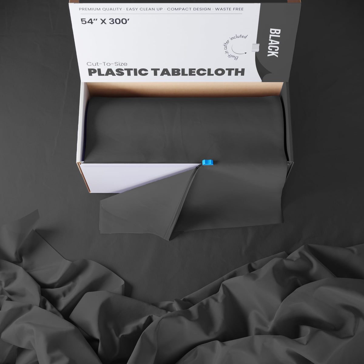 Exquisite durable vinyl finishing yields 36 eight-foot cuts.
