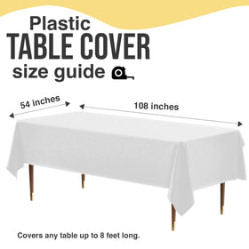Exquisite easy cleanup supports banquets, outdoor meals, and gatherings.
