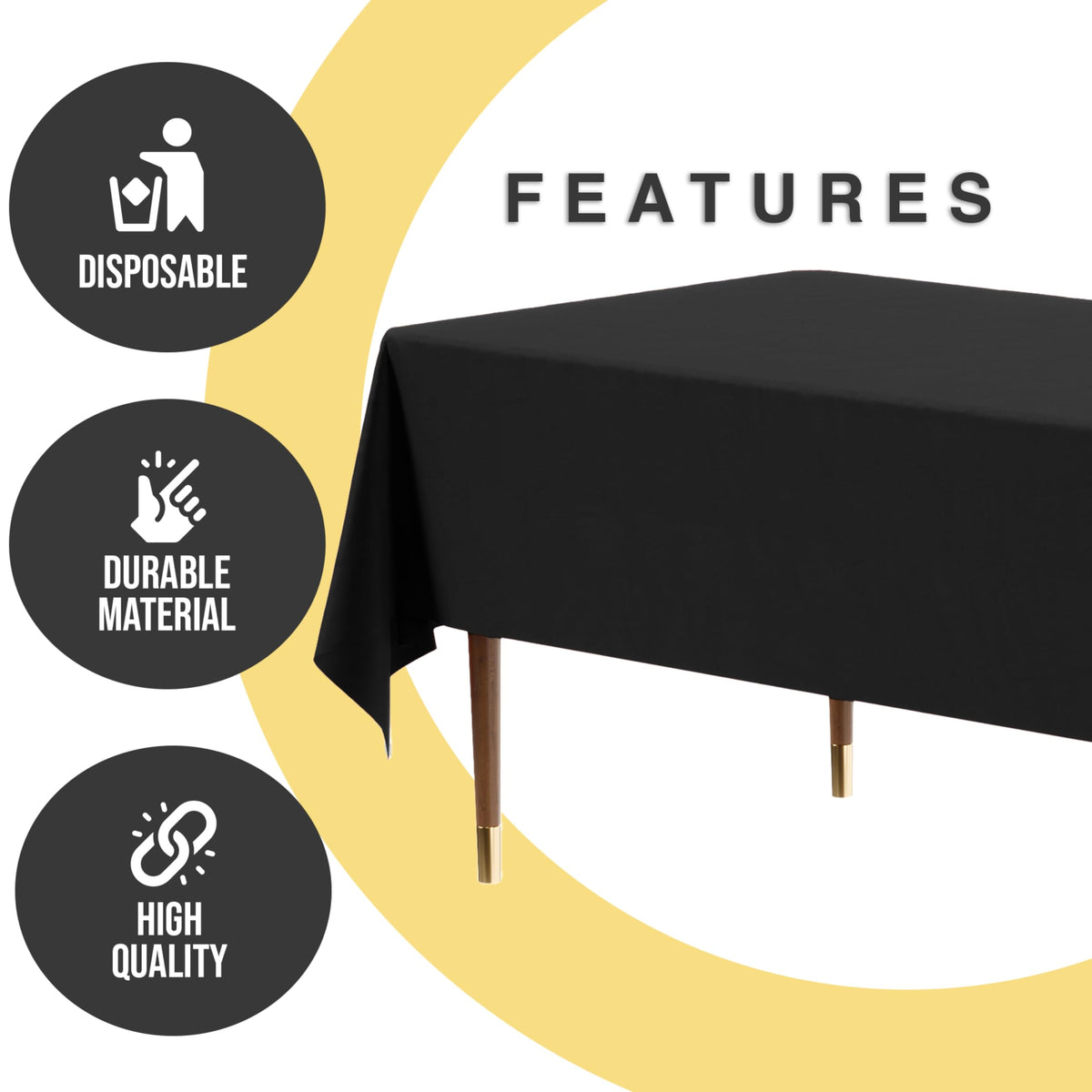 Exquisite tear-resistant edge detail indicating durable protection