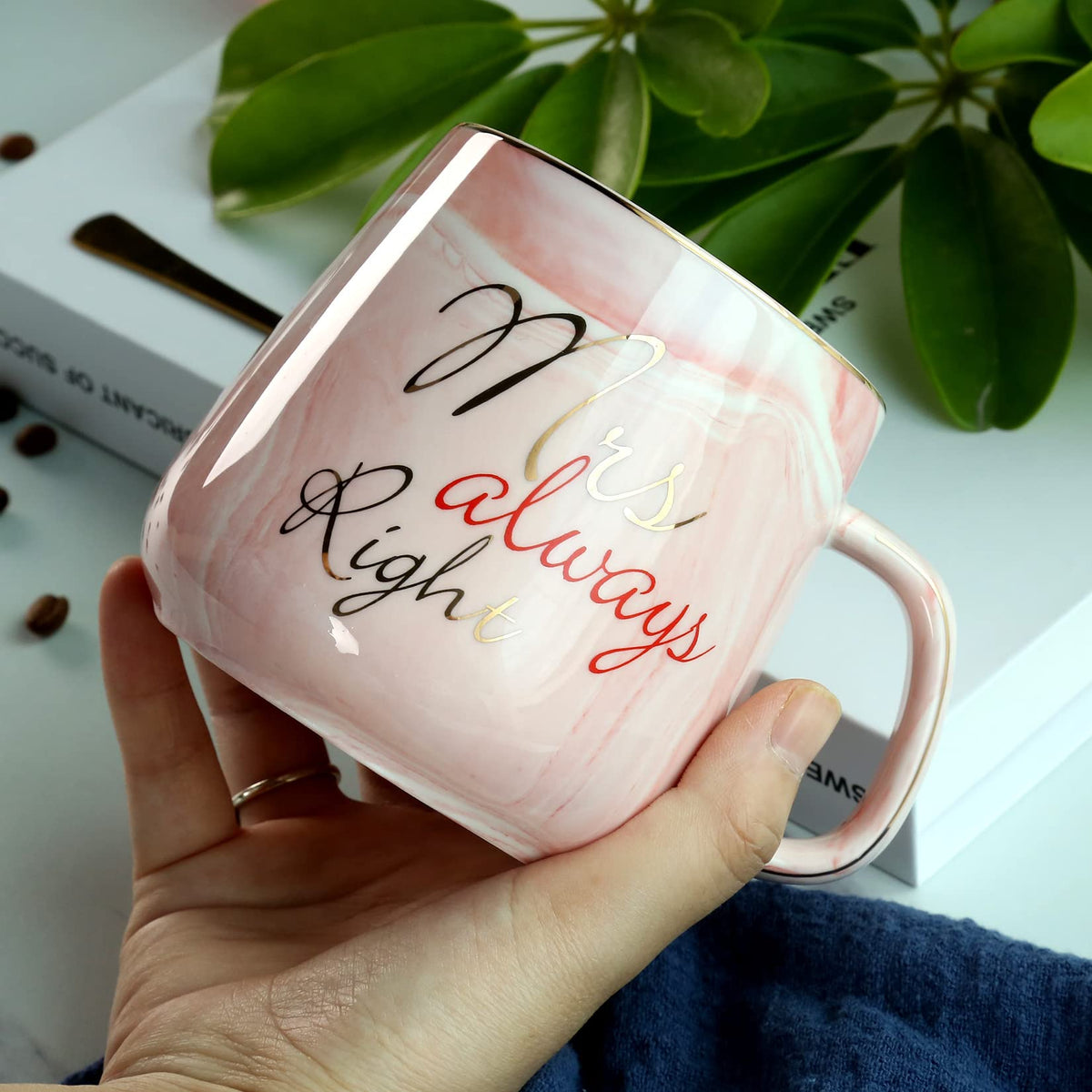 EXREIZST Spoons pair included with the couple mugs