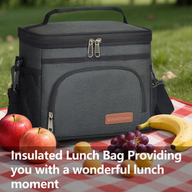 ExtraCharm versatile tote for picnics, office, or beach days.