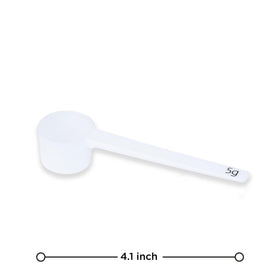 Extrakt Manufaktur Hamburg 10g spoon ideal for boosters or protein powders.