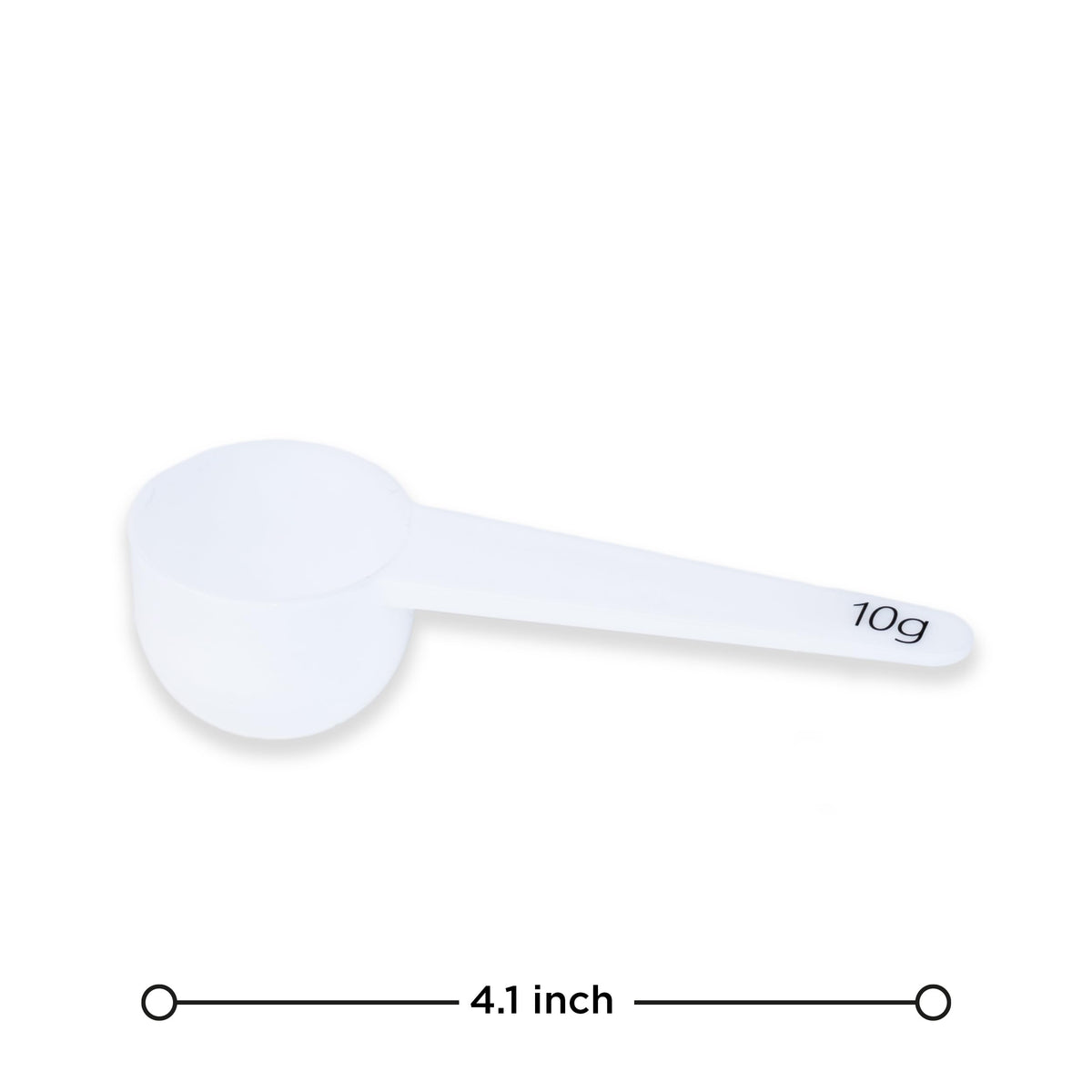 Extrakt Manufaktur Hamburg 30g spoon convenient for bulk powders and coffees.