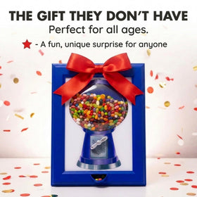 Eye Candy Frame 15x12 dimensions ideal for countertop or wall placement.
