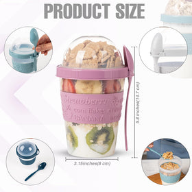 EYNEL clear cups with stylish design and transparent walls.
