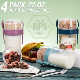 Eynell dishwasher-safe and freezer-safe design for everyday reuse