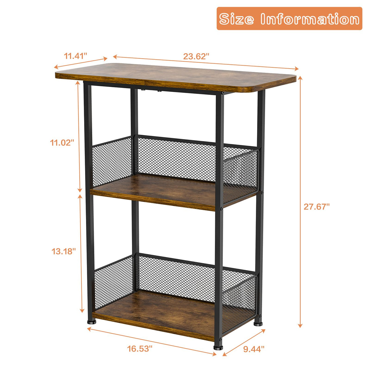 Eyteenokk assembly instructions support quick, easy setup