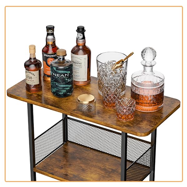 Eyteenokk sturdy metal frame with diamond mesh guard