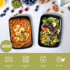 Ezalia leakproof lids prevent spills during travel and work.