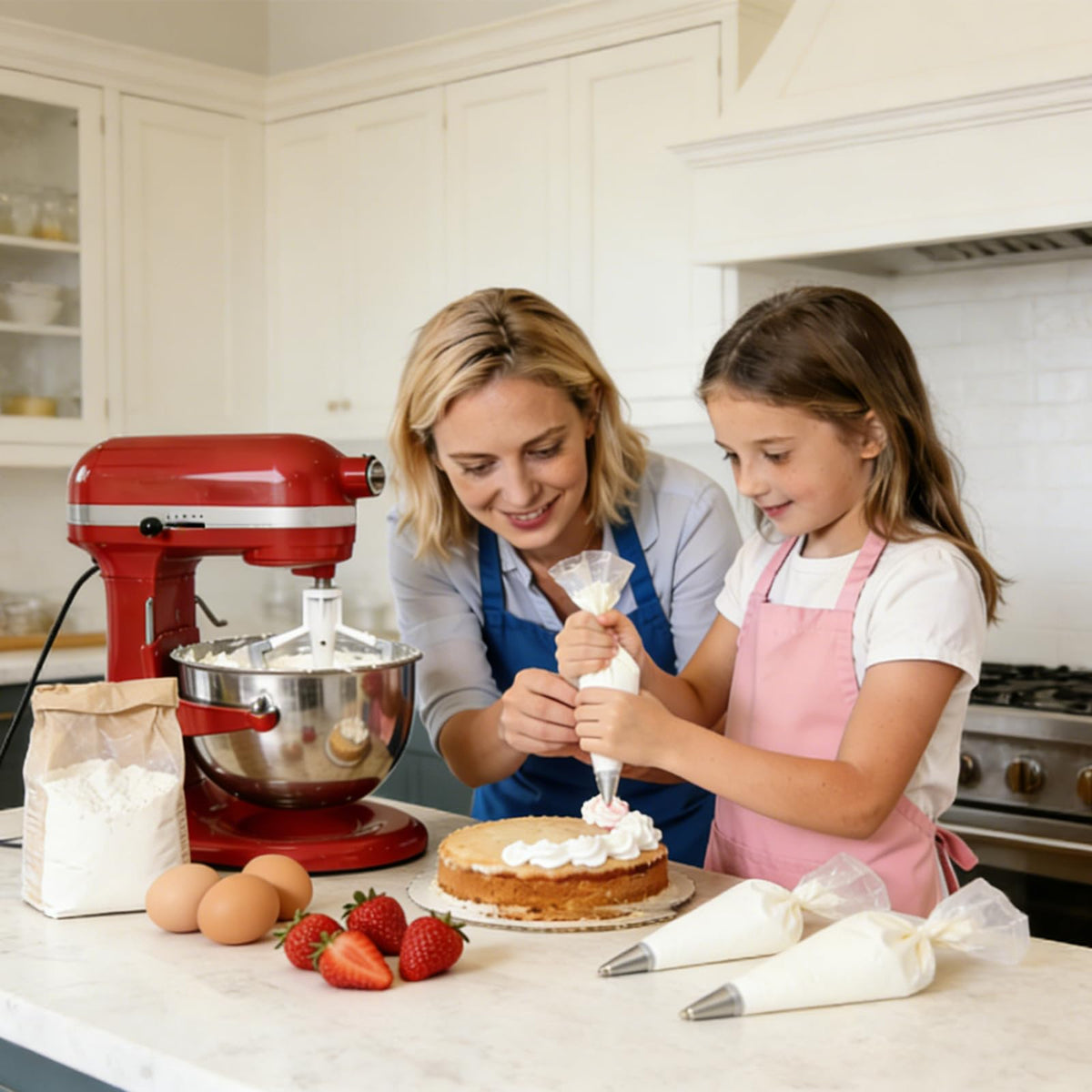 Ezato backs the flex edge beater with a 365-day worry-free guarantee.