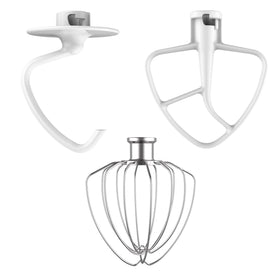 Ezato K45WW wire whip angled view for airy textures and quick whipping.