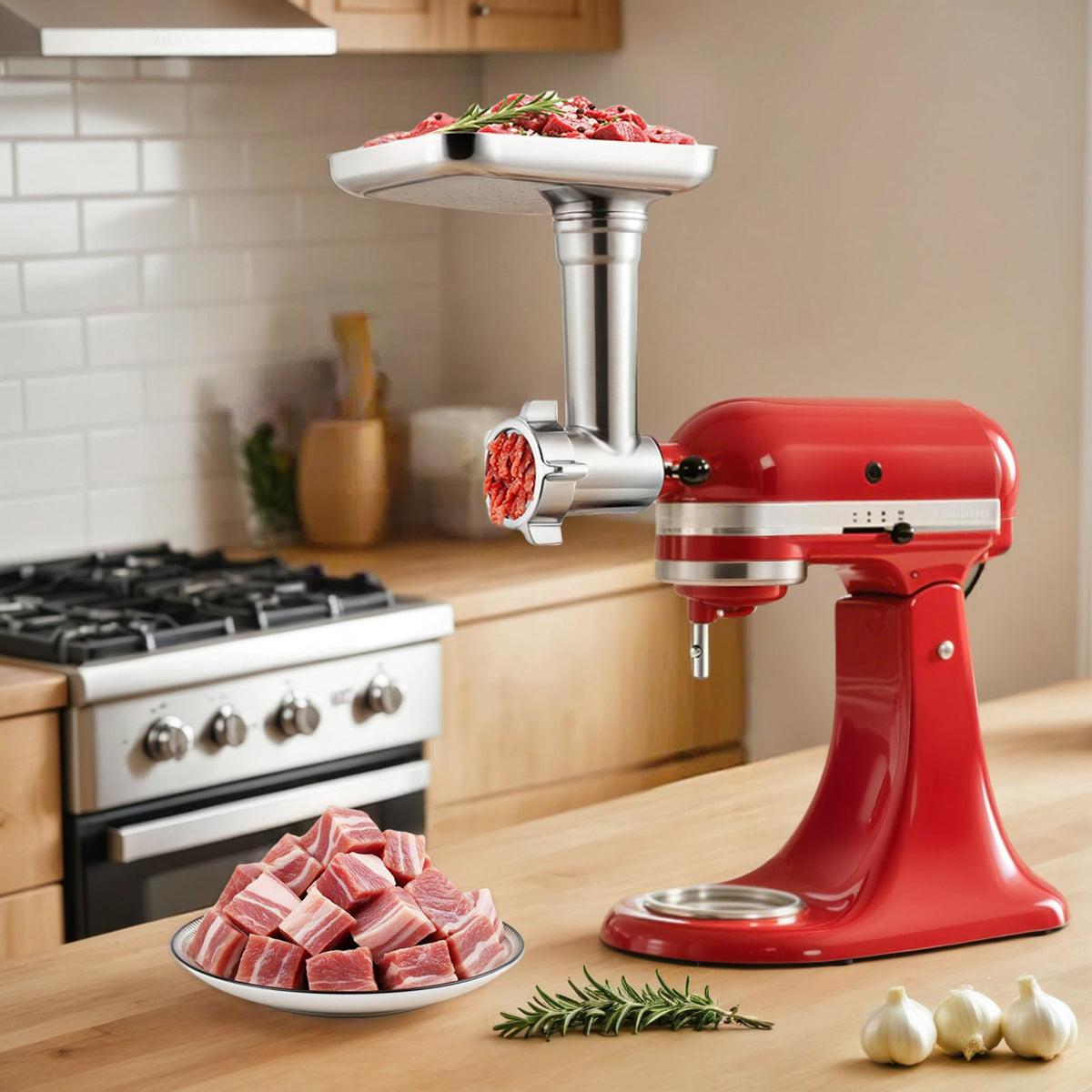 Ezato grinder cleaning ease with detachable parts and brush