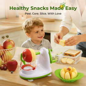 EZMO Apple Peeler replacement blades extend tool life for ongoing use