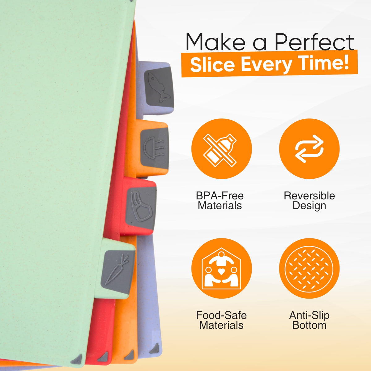 EZTICO kitchen accessories holder keeps tools within reach.