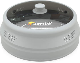 EZY ACTIVE fits 6-12 inch dishes for versatile coverage.