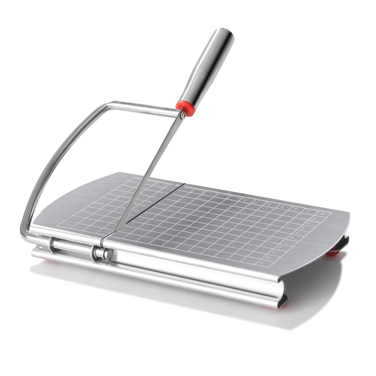Faat3 Coi4 cheese slicer board with blade for precise slicing
