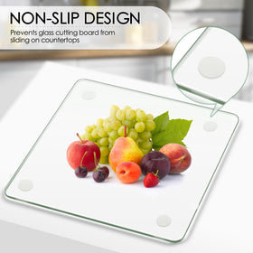 FAAYUCK two-pack keeps meats separate from produce for organized prep