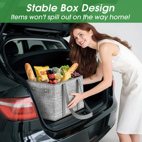 Fab totes multiuse lifestyle scene illustrating versatility beyond groceries