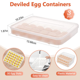 FACULX injector kit for deviled eggs offering precise decorating options.