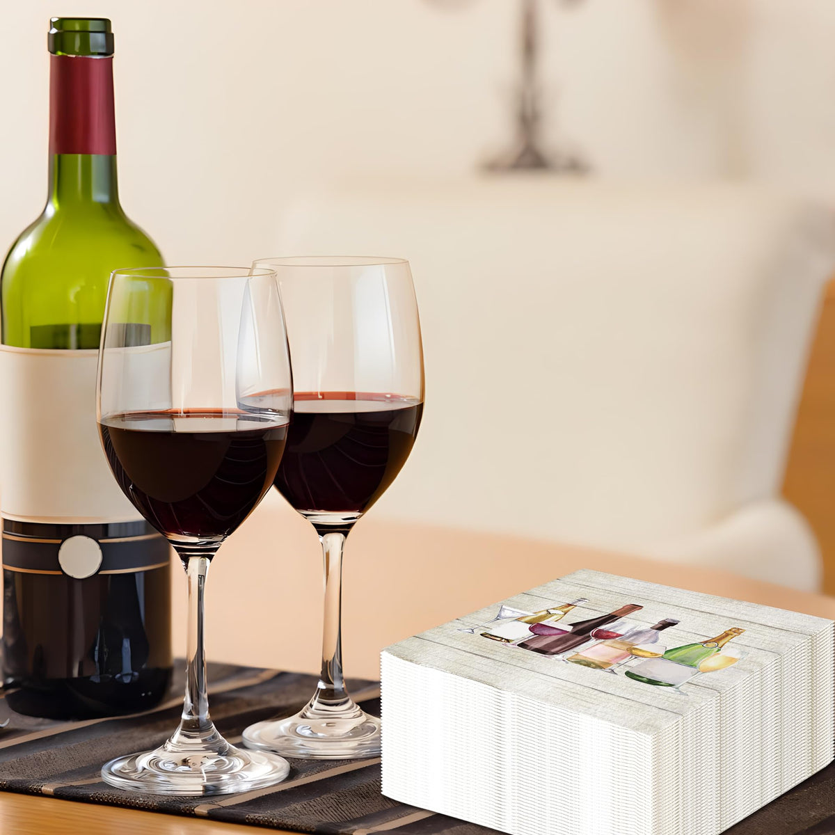Fairooth dining table decor napkins ideal for weddings and showers