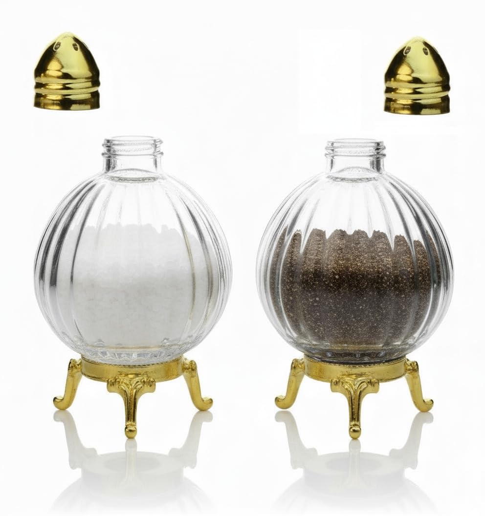 Fairturk coordinated two-piece set enhances formal table presentation.