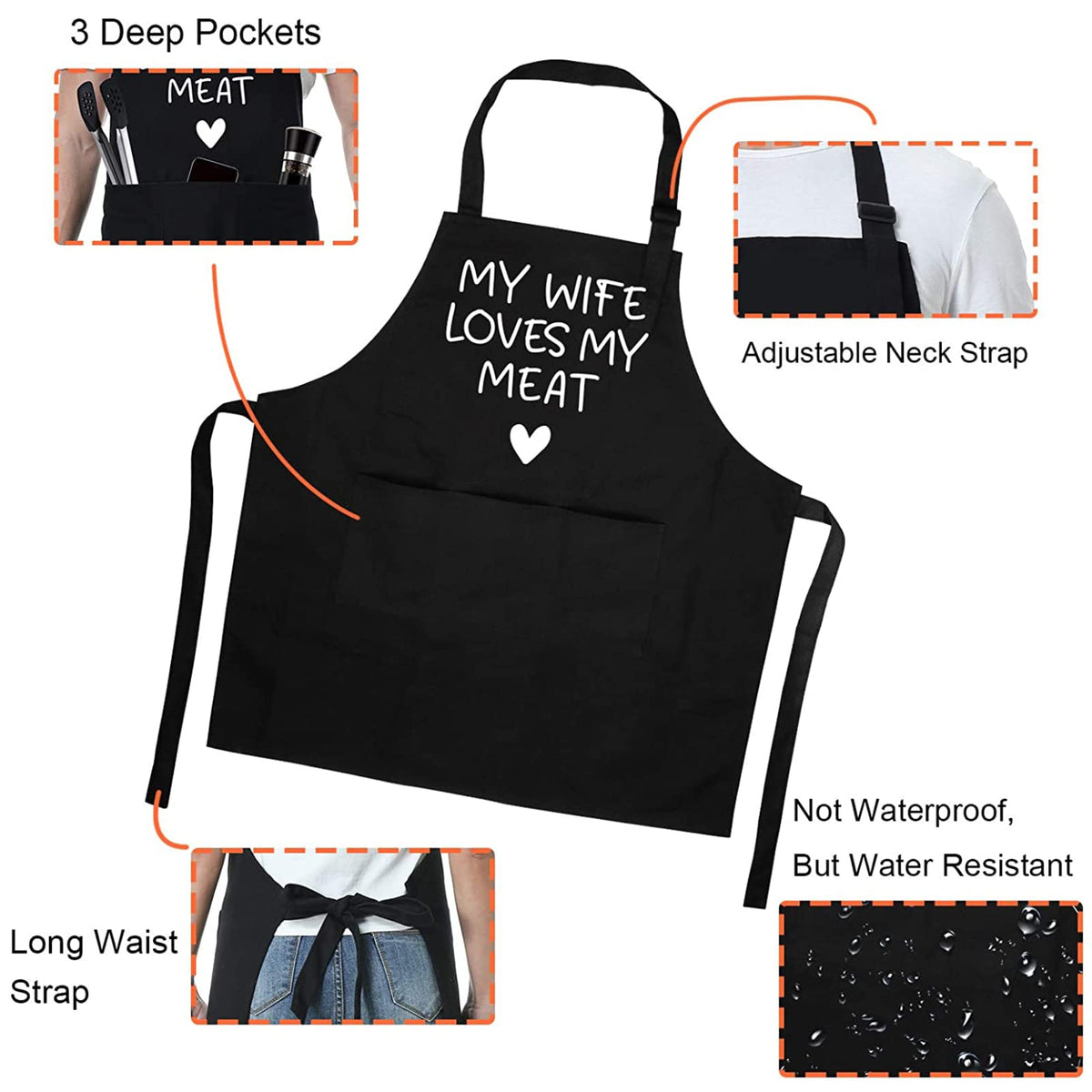 Fairy's Gift durable material highlighted for everyday cooking and grilling