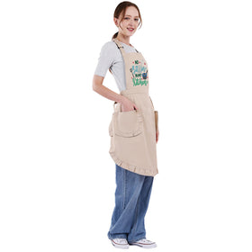 Fairy's Gift Mother's Day gift apron makes a cute kitchen accessory.