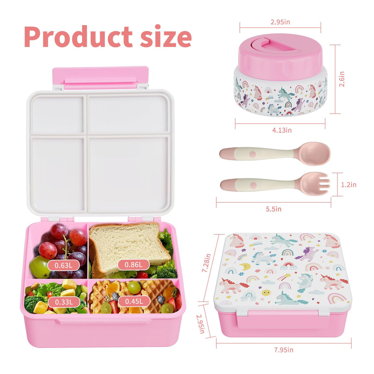 FAJSL insulated bag carrying options with handle and strap for convenience.