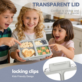 FAJSL secure latch ensures easy, kid-friendly access