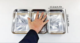 Falichchch breading set suitable for chicken, fish, and meat