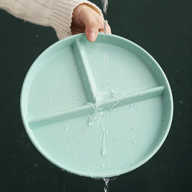 falichchch durable-lightweight-plate-collection ideal for busy households and outdoor events.