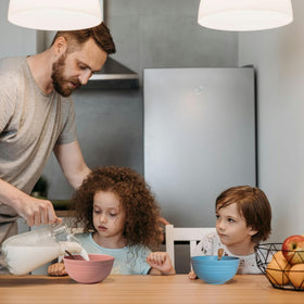 Falichchch versatile bowls ideal for picnics, office, and home use