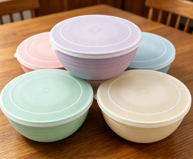Falichchch 26 oz capacity bowls for cereal, fruit, or soup