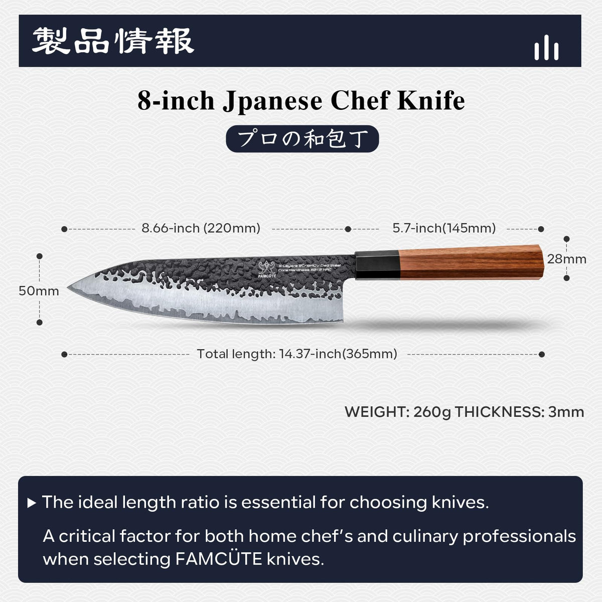 FAMCÜTE 60-day production process image demonstrates craftsmanship and meticulous finishing.