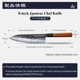 FAMCÜTE 60-day production process image demonstrates craftsmanship and meticulous finishing.