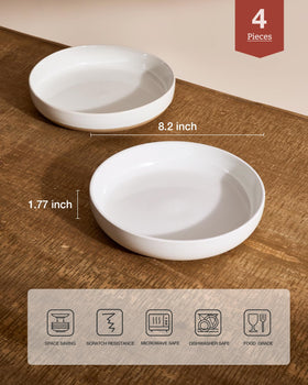 Famiware Milkyway bowl close-up with speckled glaze, durable stoneware for daily meals.