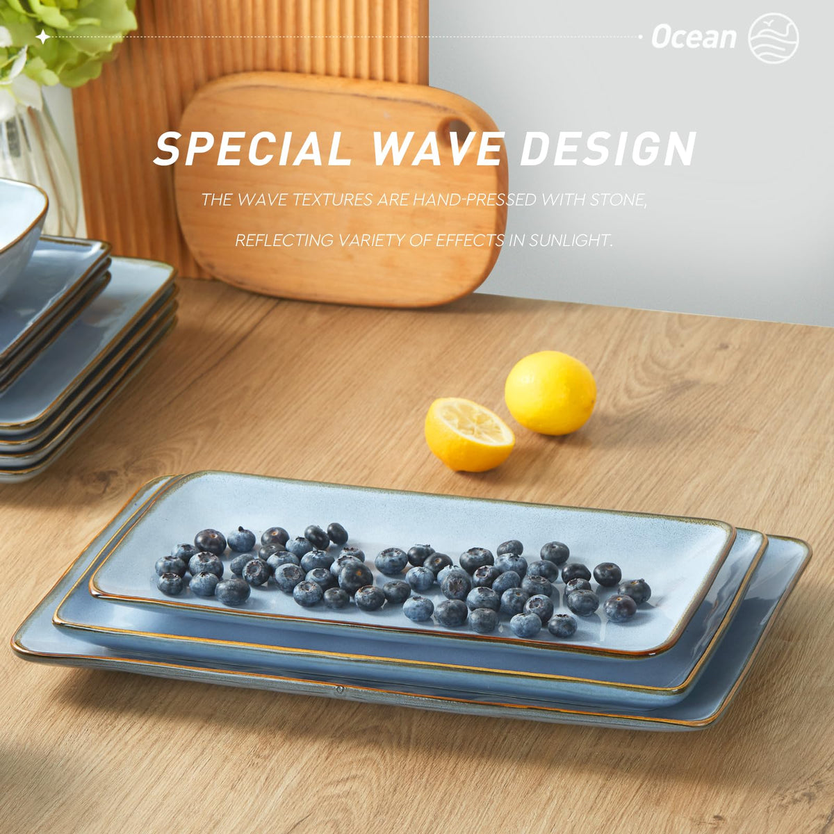 Famiware Ocean Series gift-ready set perfect for new homes