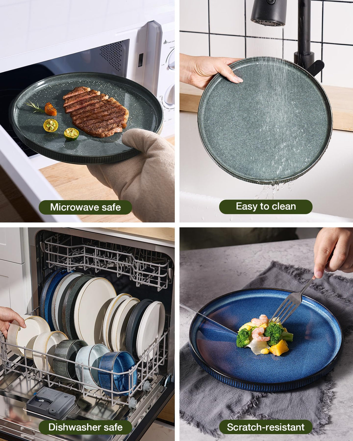 Famiware Star dishware set packaging indicating a complete gift-ready ensemble