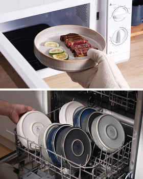 famiware Star lead-free and cadmium-free stoneware for family-safe dining