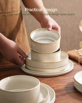 Famiware Star microwave-safe label for easy reheating in busy kitchens