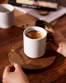 Famiware star mug set 4 lead-free and cadmium-free materials