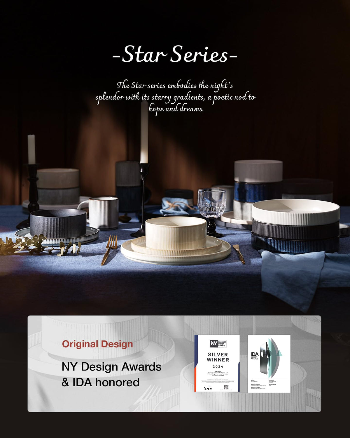 Famiware star mug set 4 thoughtful housewarming gift