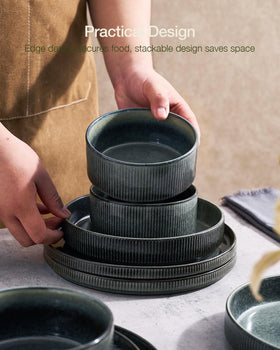 Famiware Star ribbed edge detail improves grip and adds texture