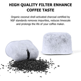 Fanativita dust-free processing and packaging keeps filters pristine.