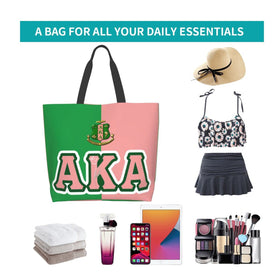 Fangqu AKA Beach Tote Bag eco-friendly choice for daily reuse.