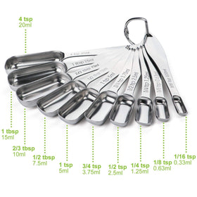 FANGSUN detachable ring for easy hanging and storage